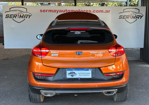 Geely Emgrand GS 1.8 Gsp At