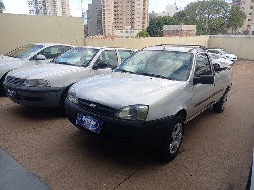 Imagem 2 de 6 de Ford Courier 1.6 Mpi L 8v Flex 2p Manual