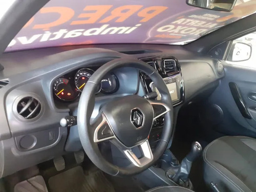 Renault Logan Zen 1.0