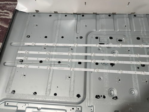 Tiras De Leds Para Tv Hisense Modelo 55a7k (Usado)