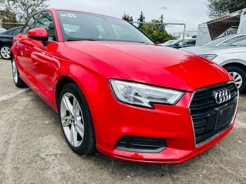 Audi A3 1.4 Sedán Dynamic At Dsg