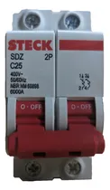 Comprar Interruptor Termomagnético Steck (por Mayor)
