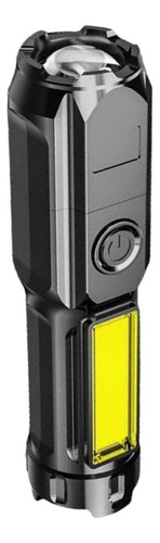 A Linternas Led Luz De Trabajo Luz Lateral Con 4 Modos Mini