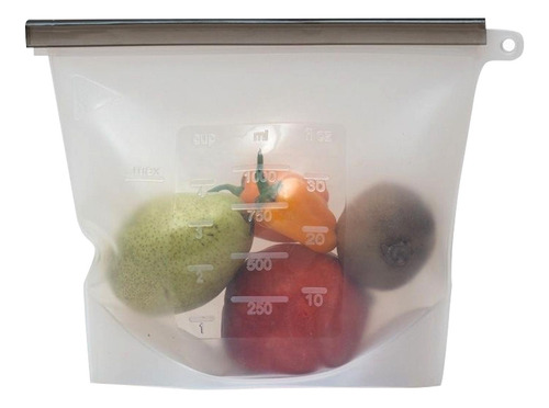Bolsas Reutilizables Para Congelador Bolsas De Silicona Para