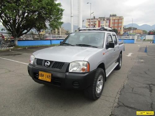 Nissan Frontier 2.4l Asl
