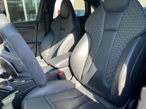 Audi Rs3 2.5 Sedan 400cv 2019 6500 Km Sport Cars