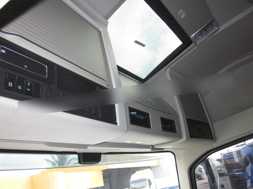 Imagem 5 de 15 de Volvo Fh 540 Globetrotter Traçado - 2019