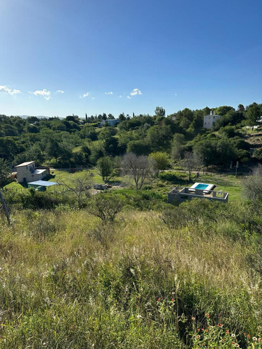 Remato Terreno En Las Sierras De Cordoba