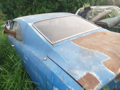 Imagem 5 de 15 de Gm Opala 74 Cupe 4cc Peças Partes Sucata Volante Motor Etc