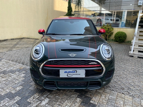 Mini Cooper 2.0 John Cooper Works 16v Gasolina 2p Automatico