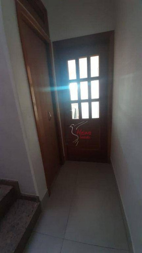 Imagem 9 de 30 de Sobrado Com 3 Dormitórios À Venda, 104 M² Por R$ 695.000,00 - Parque Maria Domitila - São Paulo/sp - So0941