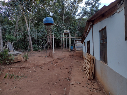 Imagem 10 de 14 de Chácara Em Bela Vista De Goiás