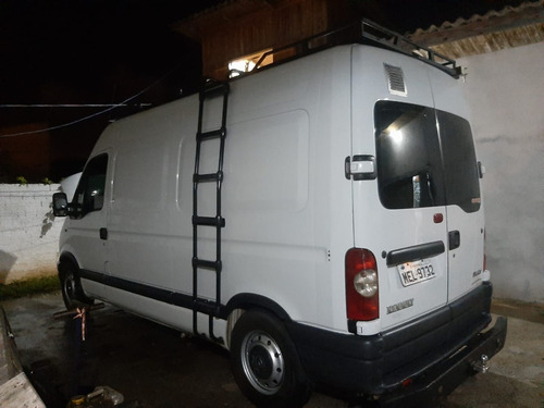 Imagem 9 de 15 de Motor Home Renault Master