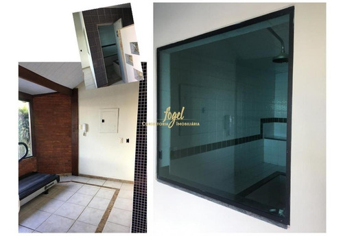 Imagem 19 de 20 de São Pedro / Casa Em Condomínio - Casa 4/4 - Apto Completo Anexo - Piscina - Sauna - Espaço Gourmet - Área Verde - 4 Vagas - Cs2109v1