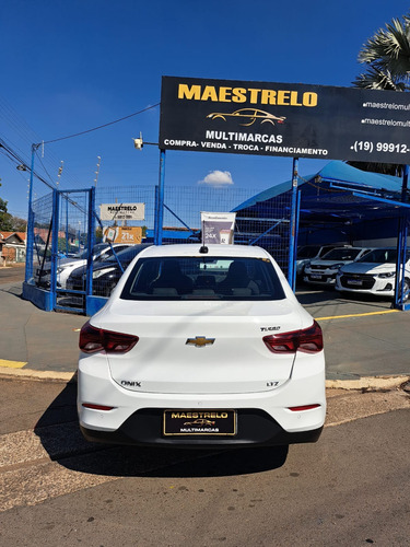 Chevrolet Onix plus 1.0 Ltz Turbo Aut. 4p