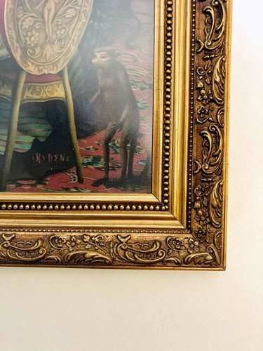 Imagen 2 de 4 de The Parlor. Lámina De Mark Ryden