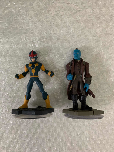 Disney Infinity Nova Yondu Funcionando Marvel