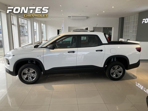 Chevrolet Montana Ls