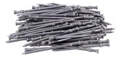 Prego 17x27 Cabeça Dupla De Aço Polido 10kg - Construção Comprimento 1 Mm Diâmetro Nominal 1 Mm