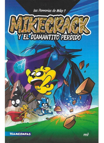 Mikecrack Comic Alternativo Tomo