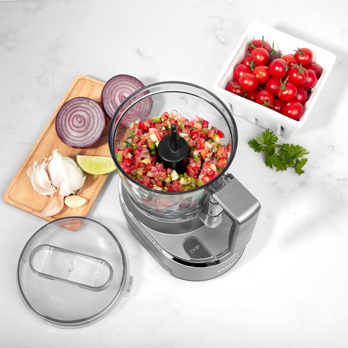 Mini Procesador De Alimentos Y Picadora Cuisinart, Batidora