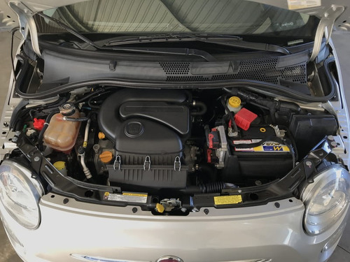 Fiat 500 Cult 1.4 Dualogic Evo 8v (flex) Imp 2p