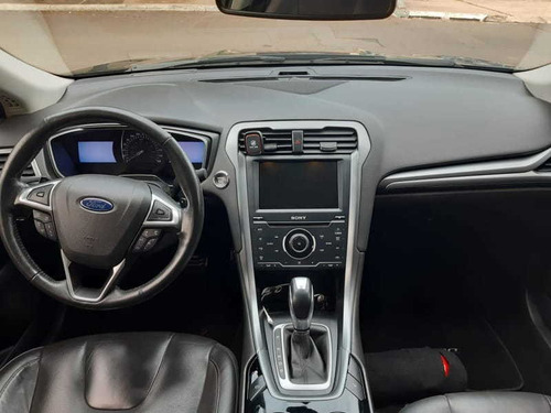 Ford Fusion Awd 2.0 Gtdi