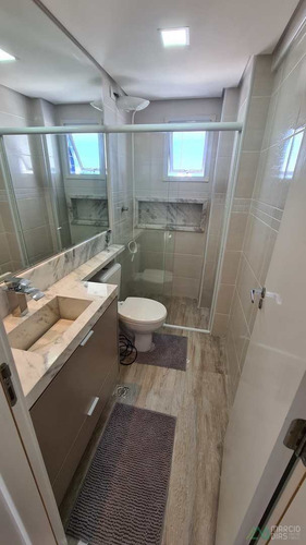 Imagem 25 de 28 de Apartamento Com 3 Dorms, Canto Do Forte, Praia Grande - R$ 1.6 Mi, Cod: 92 - V92