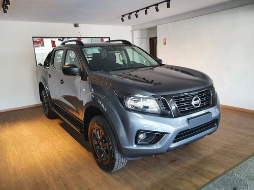 Imagem 2 de 14 de Nissan Frontier 2.3 16v Turbo Diesel Attack Cd 4x4