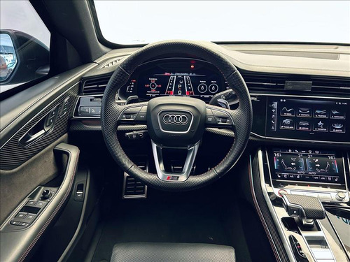 Audi Rs Q8 4.0 v8 Twinturbo Mhev
