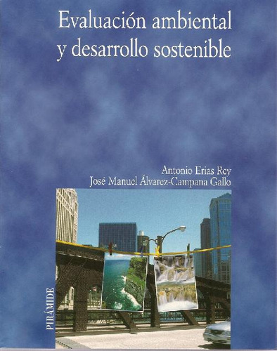 Libro Evaluacion Ambiental Y Desarrollo Sostenible De Antoni