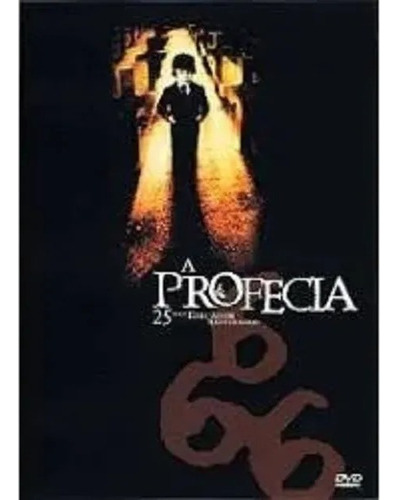 Dvd A Profecia (1976) - Gregory Peck - Lacrado Original