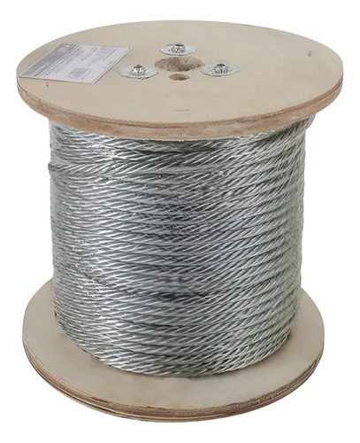 Guaya Galvanizado 2mm 300mts Saco