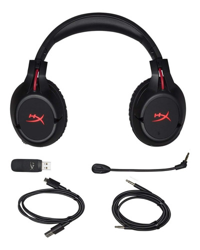 Auriculares Inalámbricos Hyperx Cloud Flight