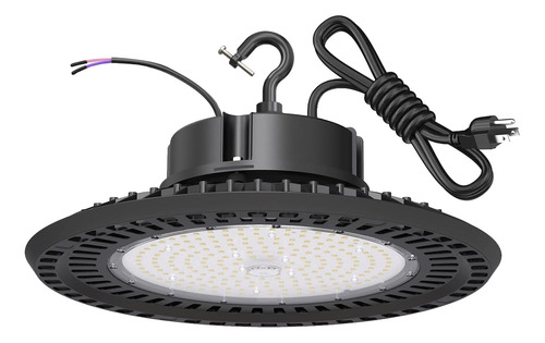 Bft Led High Bay Light 240w Ufo 5000k 36,000lm,1-10v Dimm...