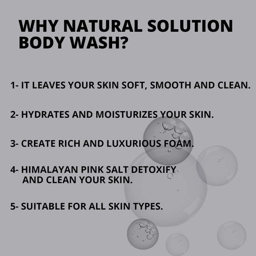Gel De Ducha De Cuidado De La Piel De Wbm Care, Para Todos Y