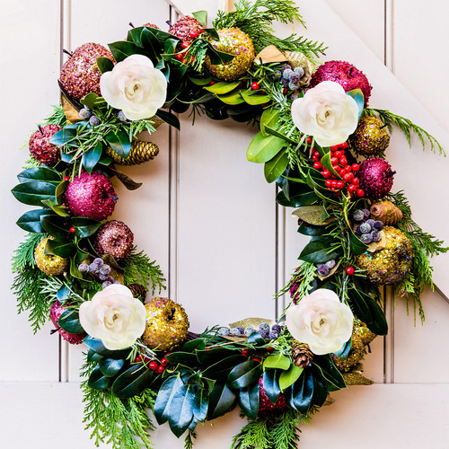 Decoración De Boda Con Rosas Falsas, 100 Unidades