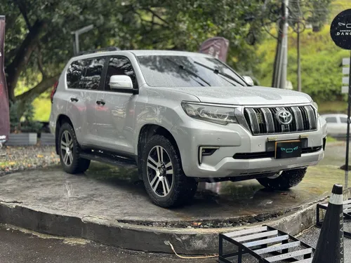 Toyota Prado 3.0 Tx
