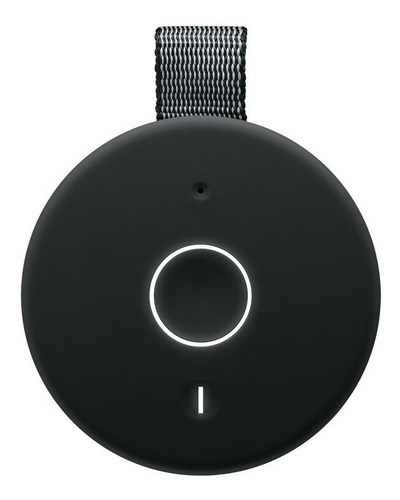Imagen 5 de 5 de Parlante Logitech Megaboom 3 Sonido 360° Bluetooth Negro
