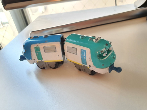 Chuggington Hoot And Toot