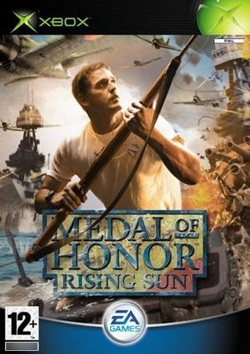 Xbox - Medal Of Honor Rising Sun - Juego Físico Original
