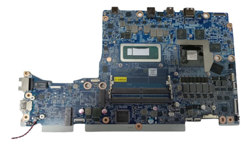 Motherboard Bangho Gm 15z13 Rtx4060 I7-13700h Color Verde Oscuro