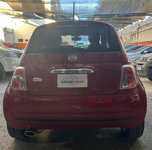Fiat 500 1.4 Cult 85cv