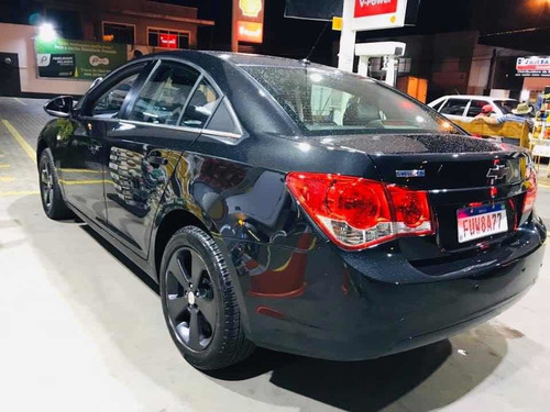 Chevrolet Cruze 1.8 Lt Ecotec 6 Aut. 4p 2014