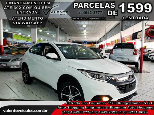 Honda Hr-v 1.8 Exl Cvt 2021 *todas As Cores