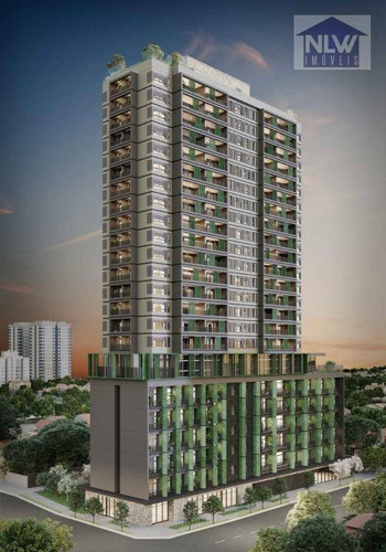 Imagem 2 de 23 de Apartamento À Venda, 87 M² Por R$ 999.000,00 - Santo Amaro - São Paulo/sp - Ap3264
