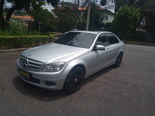 Mercedes-benz C 200 K 1.8 Kompressor Classic 16v Gasolina