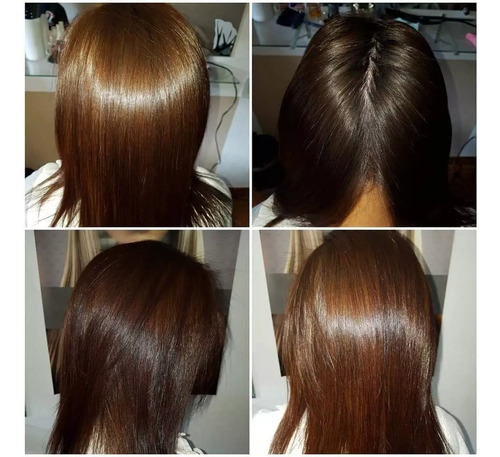 Kit Kellan Smooth Escova Progressiva Sem Formol 2x1l