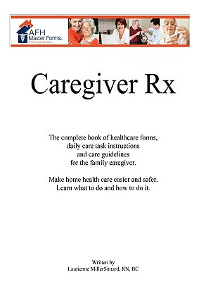 Libro Caregiver Rx - Bc, Laurienne Millersimard