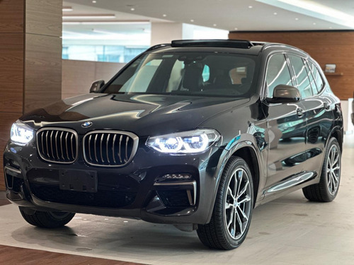 Bmw X3 M40 Ia 2020 Negro